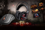  SteelSeries – Diablo 3 accessoires