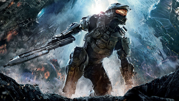 De Forward Unto Dawn Trailer van Halo 4