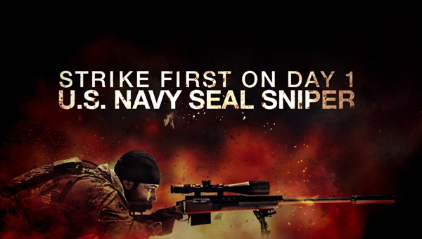 Medal Of Honer Warfighter Sniper SEAL Team 6 Training Combat trailer