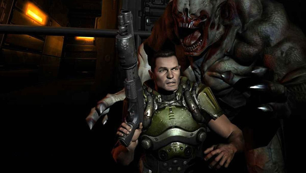 Hands-on met Doom 3 BFG Edition