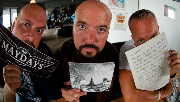 Vragen over Comics en The Walking Dead