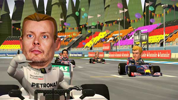Interview met JJ over racegames