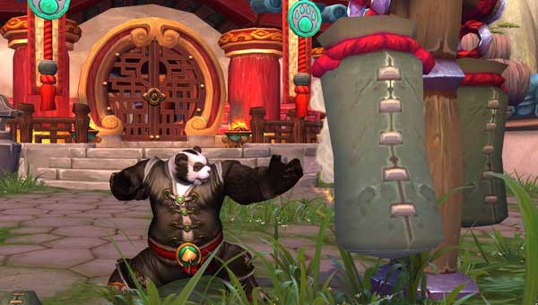 World Of Warcraft Mists Of Pandaria TV Spot