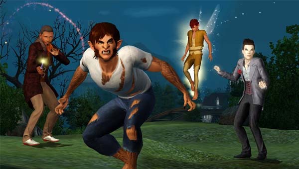 The Sims 3 Supernatural Review