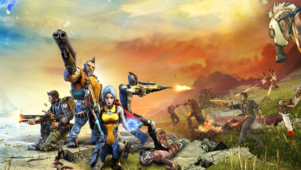 Borderlands 2 review