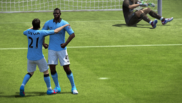 FIFA 13 review
