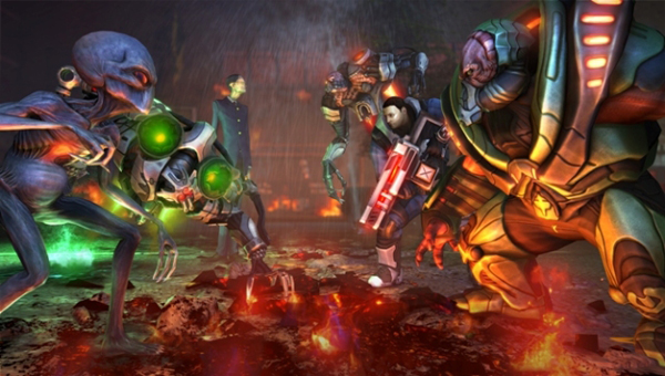 XCOM Enemy Unknown preview