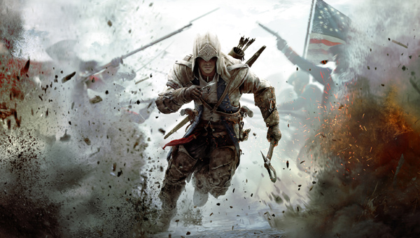 Assassins Creed 3 hands-on