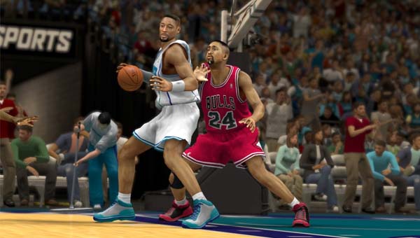 NBA 2K13 Democheck