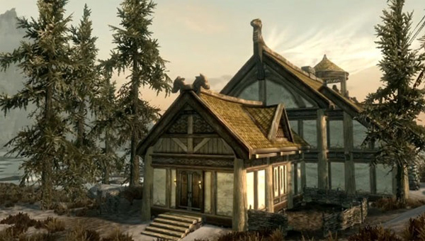 Skyrim: Hearthfire review