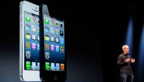 Hands-on met de iPhone 5