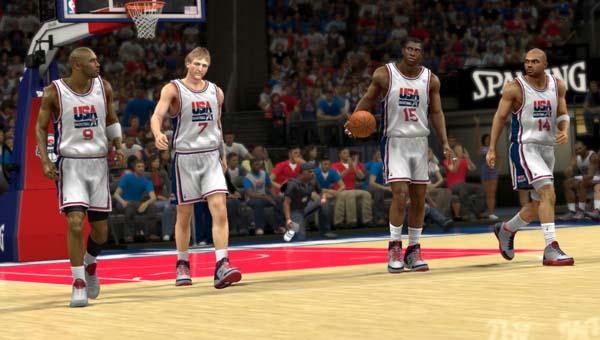 NBA 2K13 Review