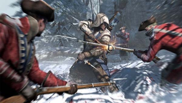 Assassin's Creed 3 steden en setting