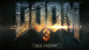 Doom 3 BFG Edition Launch Trailer