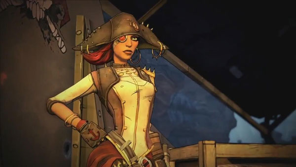 Borderlands 2: Captain Scarlett And Her Pirate's Booty Review
