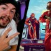 EvdWV met Spacekees en GTA V
