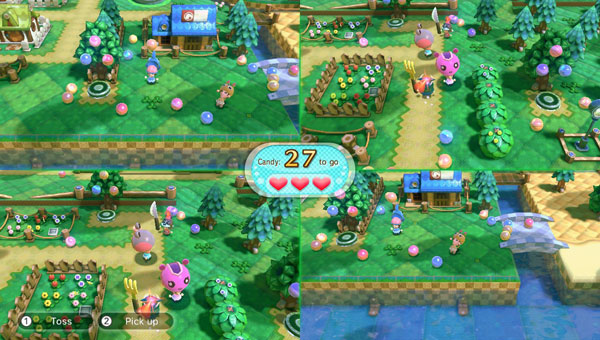 Nintendo Land Preview