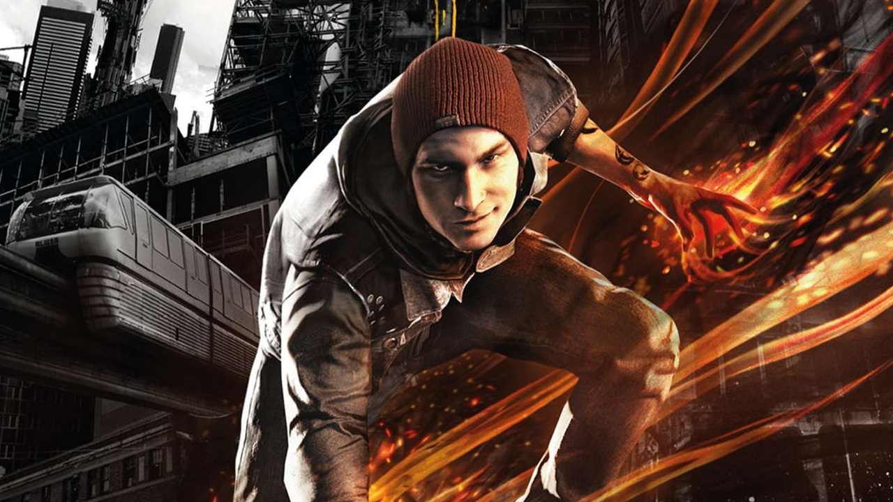 Infamous: Second Son Hands-on
