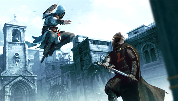 Amazon meldt de Assassin's Creed Anthology
