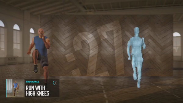 Kinect Training Review
