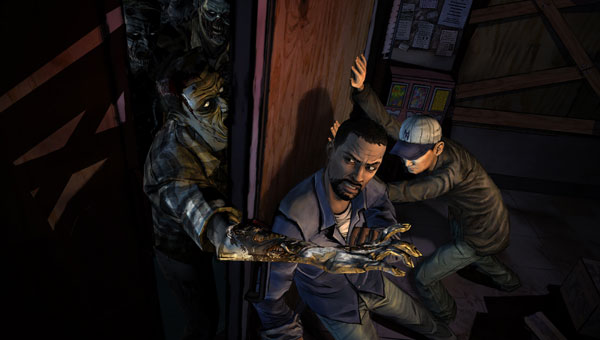 The Walking Dead Season Finale Launch Trailer