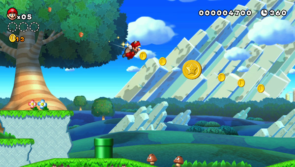 New Super Mario Bros. U Review