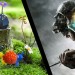 EvdWV met Pikmin 3 en Dishonored