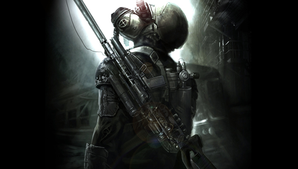 Metro: Last Light Trailer 