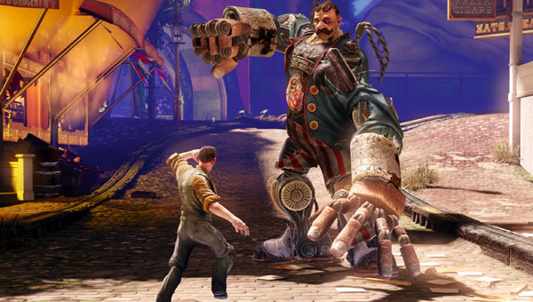 BioShock Infinite Hands-on