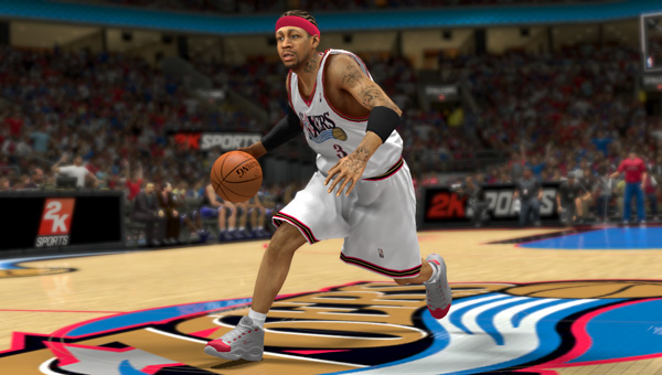 NBA 2K13 Wii U Review