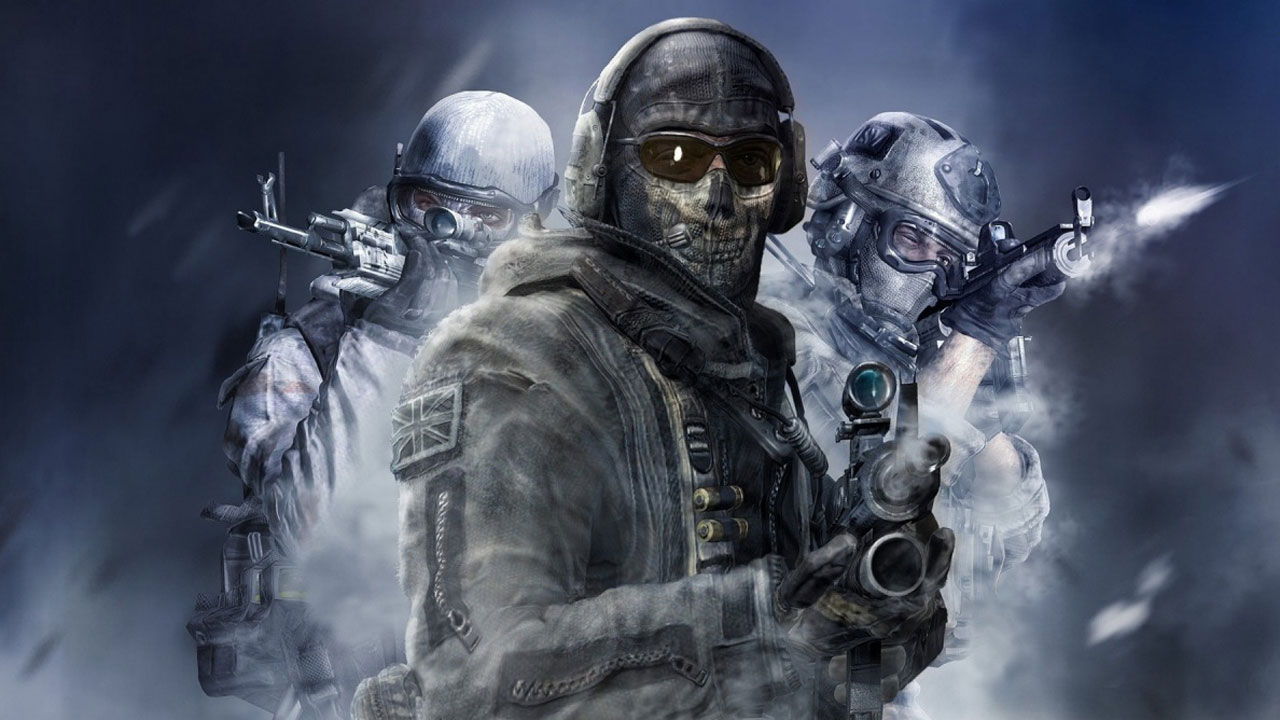 Gamekings Aflevering 15 met Call Of Duty: Ghosts
