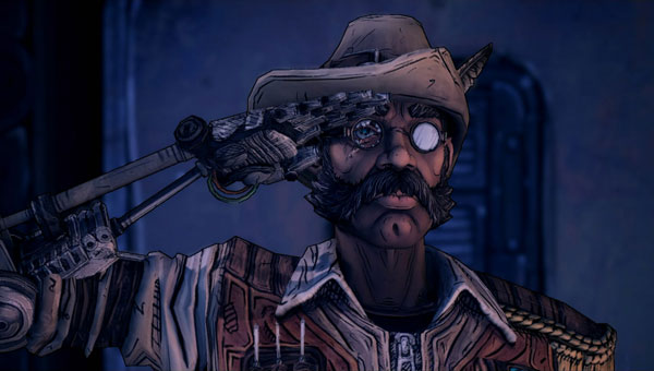 Borderlands 2 - Sir Hammerlock's Big Game Hunt Launch Trailer