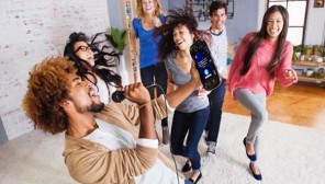 Skate zingt jou een ballad toe met Sing Party