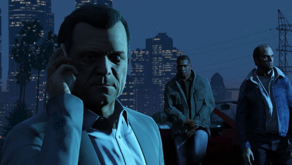 Alles over GTA V