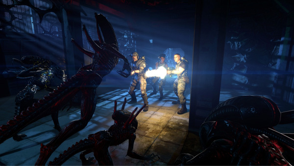 Aliens: Colonial Marines Review