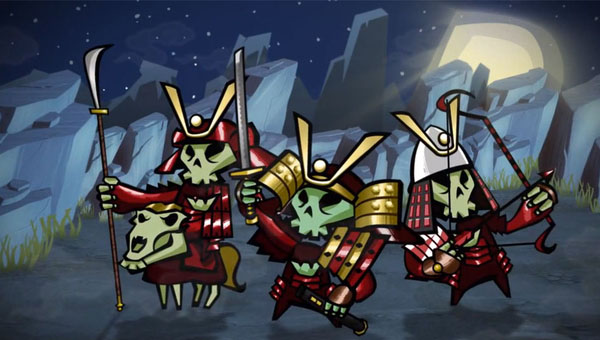 Skulls of the Shogun Review