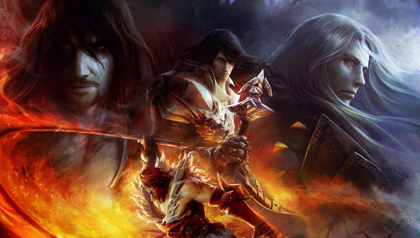 Castlevania: Lords of Shadow - Mirror of Fate Preview