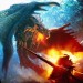 Ryozo Tsujimoto over Monster Hunter 3 Ultimate