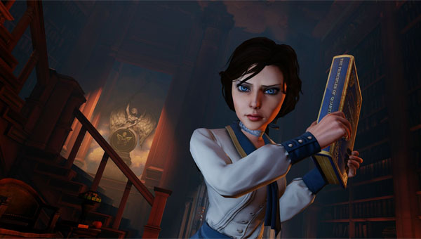 BioShock Infinite - Lamb of Columbia