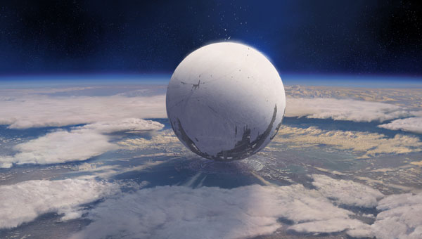 De eerste info over Destiny
