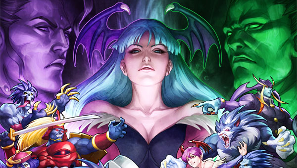 DarkStalkers: Resurrection Preview