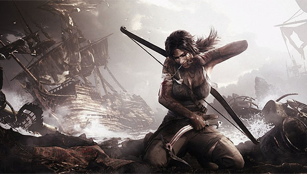 Tomb Raider Reborn Trailer