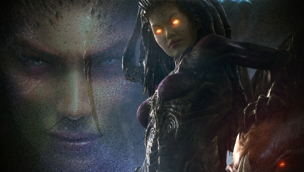 StarCraft 2: Heart of the Swarm beta