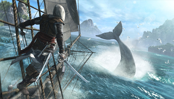 Eerste info over Assassin's Creed 4: Black Flag