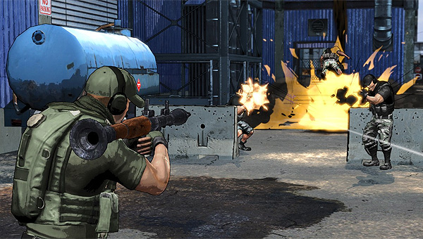 Special Forces: Team X review