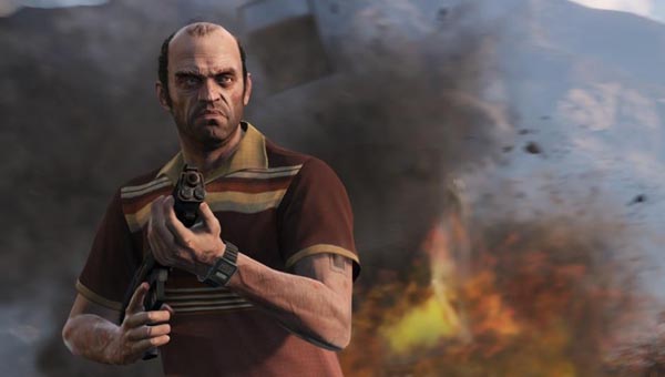 Rockstar releast tien nieuwe GTA V-screenshots