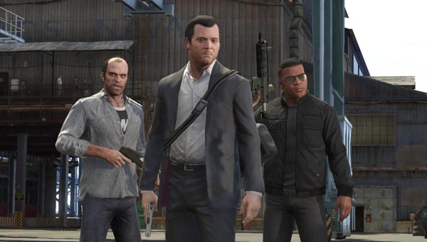 Rockstar releast tien nieuwe GTA V-screenshots