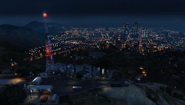 Rockstar releast tien nieuwe GTA V-screenshots
