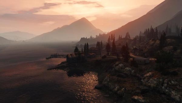 Rockstar releast tien nieuwe GTA V-screenshots