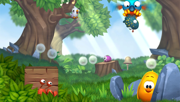 Toki Tori 2 Hands-on